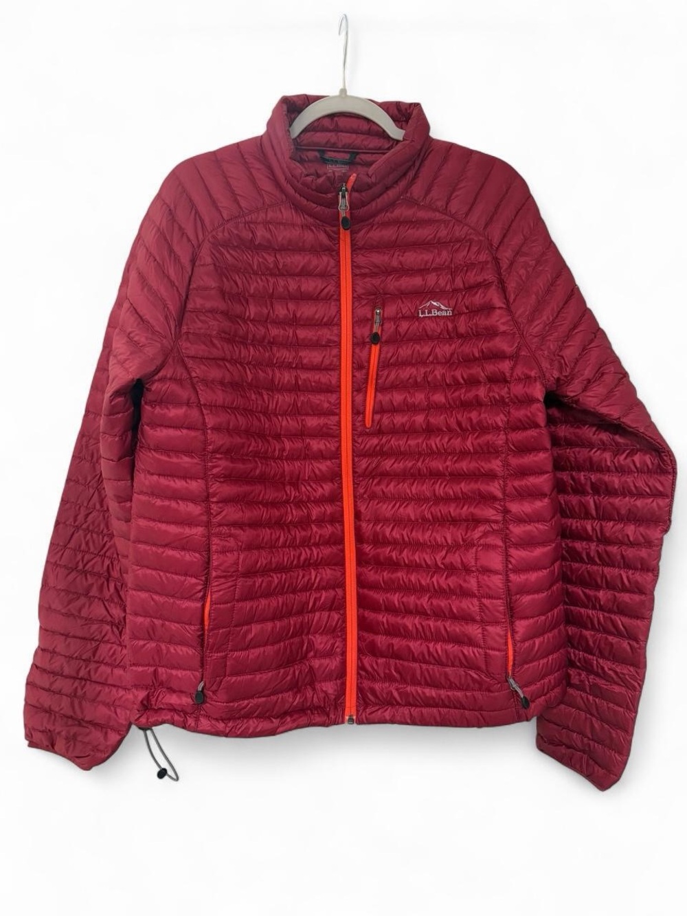 L.L. Bean Men’s Lightweight Packable Puffer Jacket